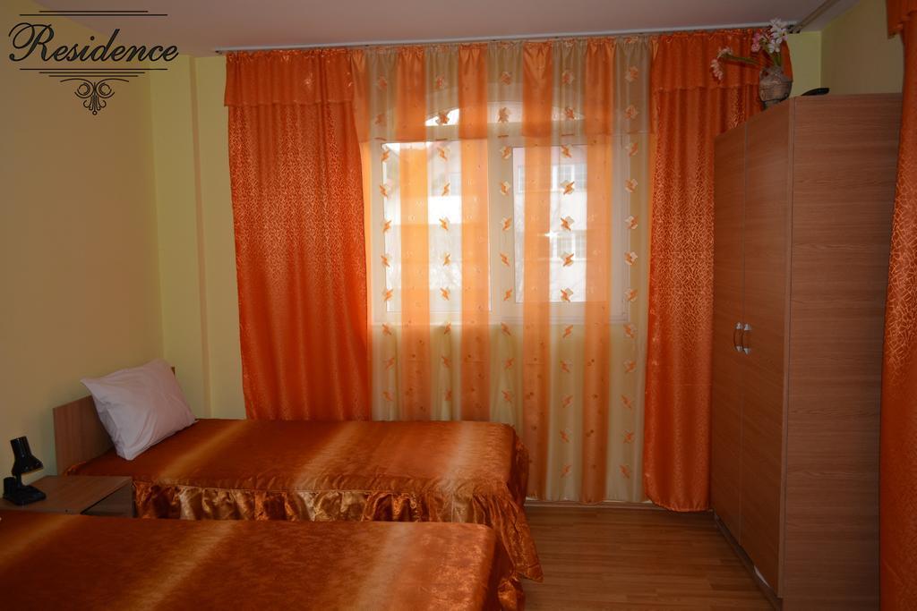 Pensiunea Residence Râmnicu Vâlcea Værelse billede